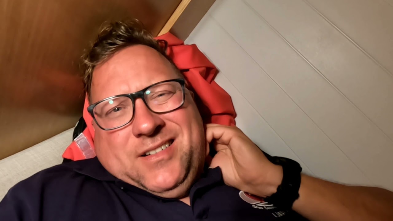 Skipper.Guru unterwegs, S03E02 / ARC 2021 - Start und die flautige erste Woche