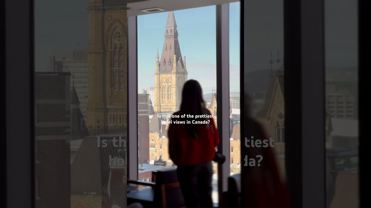 welcome to ReStays Boutique Hotel in downtown Ottawa 