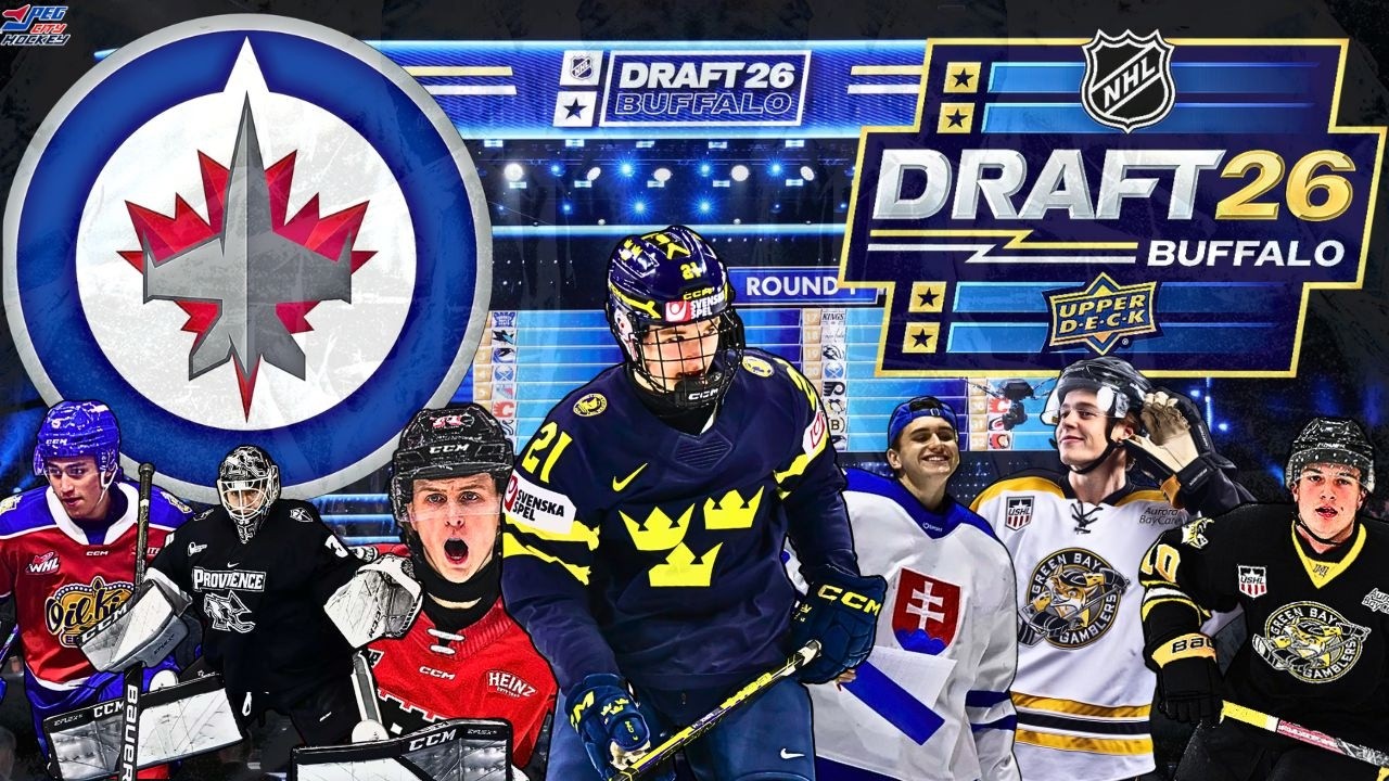 Обзор драфта Winnipeg Jets 2026 года | Стали ли они незаметными триумфаторами?