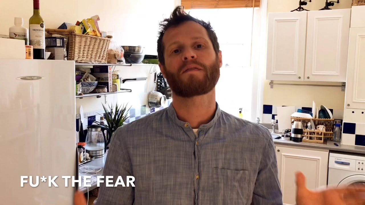 Does FEAR control your life?