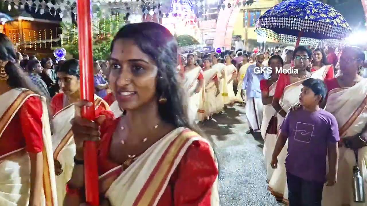 Chenkal maheswaram sivan temple arattu ghosa yatra 14/02/2026