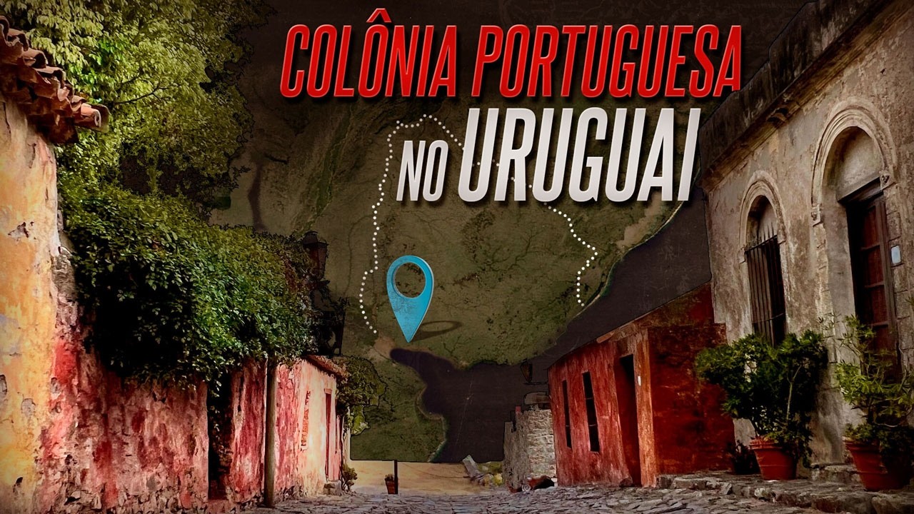 A origem e os conflitos da Col&ocirc;nia do Sacramento