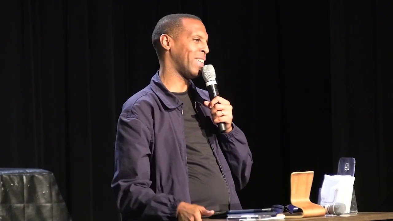 Pst. MARC KAGISYE - Muri Seattle - ati Musenge Ubudasiba
