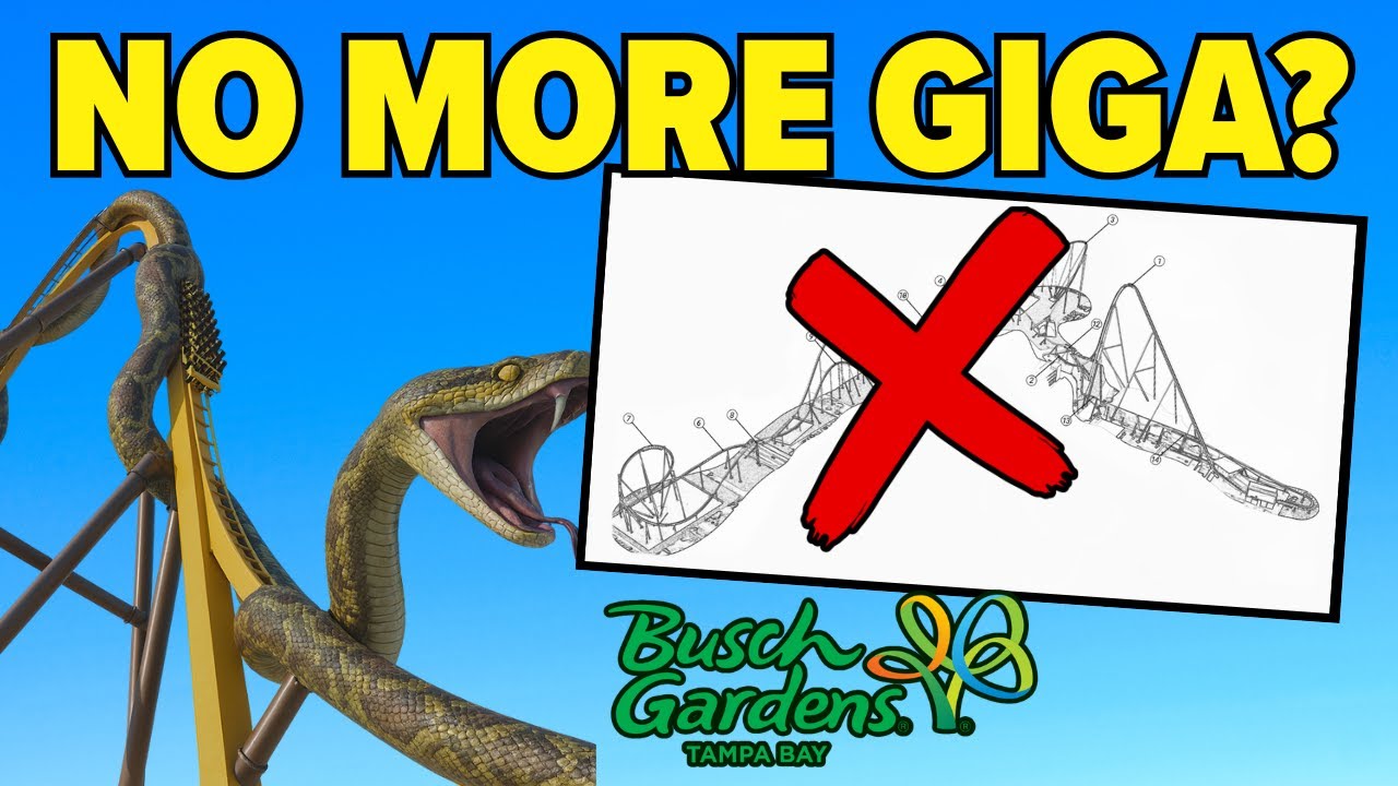 Парк развлечений Busch Gardens в Тампе — ЧТО ПРОИСХОДИТ??? Что-то не так! 🤬