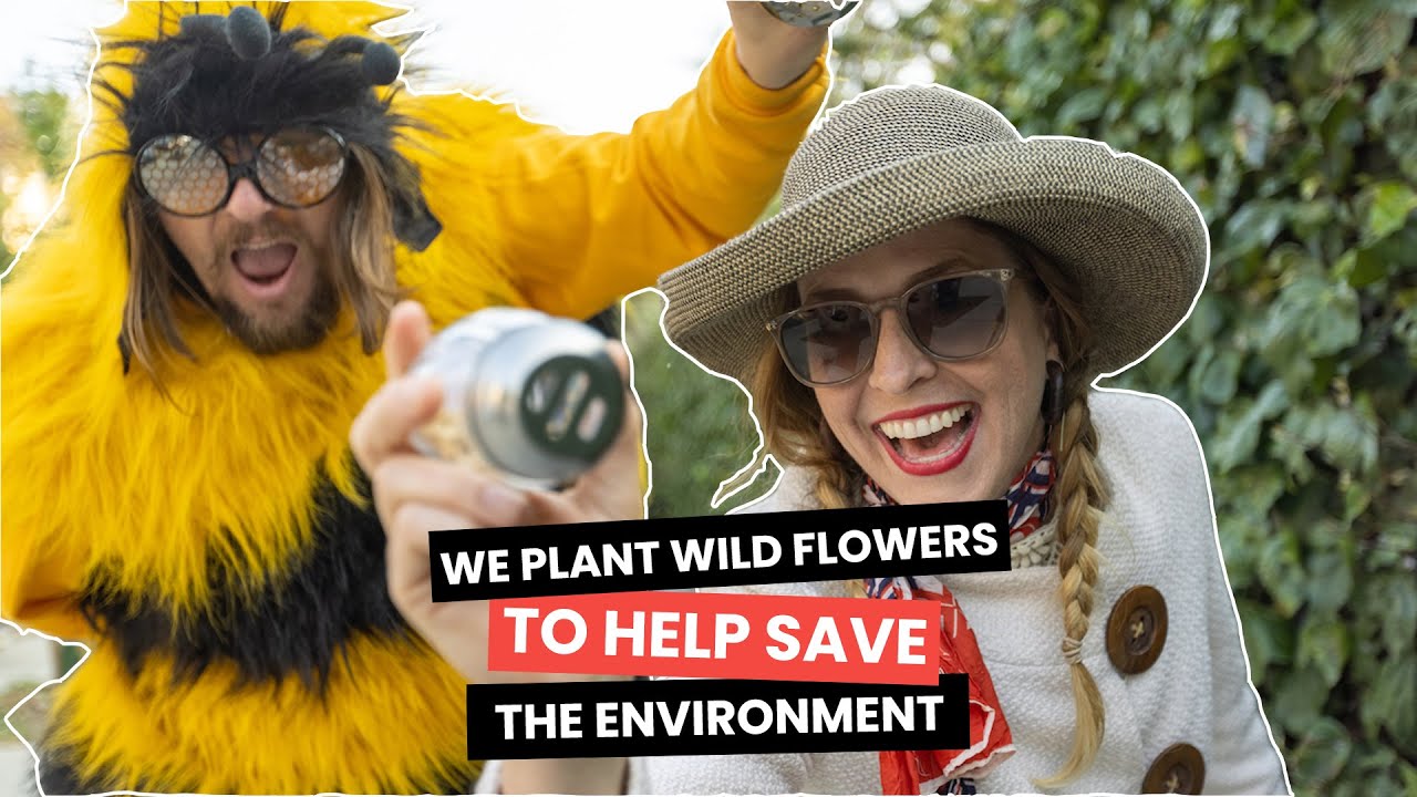 Upworthy Voices: SFinBloom is beautifying their city!