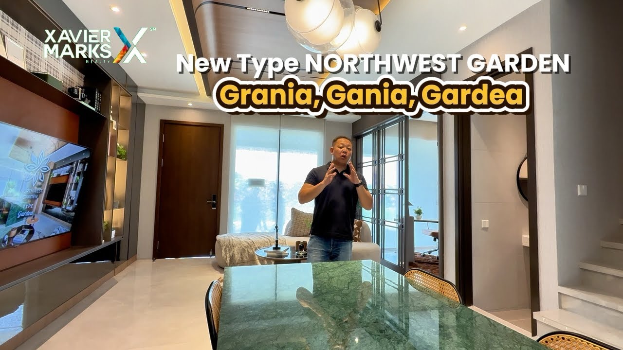 REVIEW 3 TIPE RUMAH BARU di Northwest Garden Surabaya | Tipe 4x10, 6x10, dan 7x12, Pilih Mana?