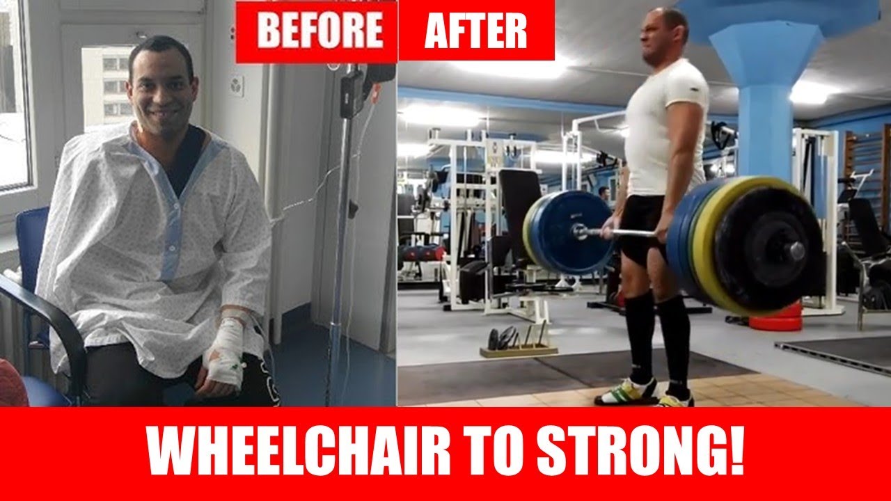 From Wheelchair to Weight Training: How I Fixed My Lower Back Pain 