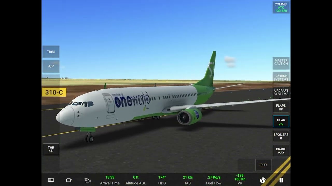 Из Москвы в Стамбул s7 airlines на Boeing 737-800