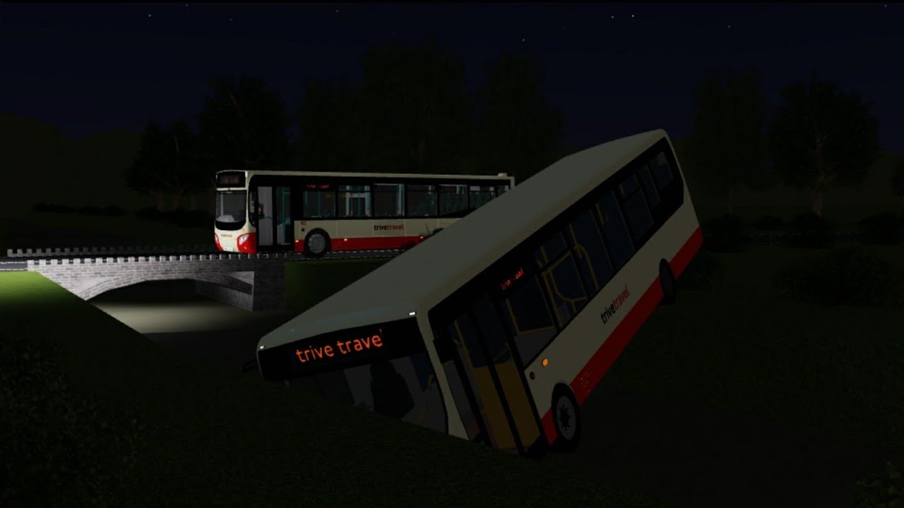Eastdale Bus Simulator & More. Stream With StriveSillyHair aka Samuel