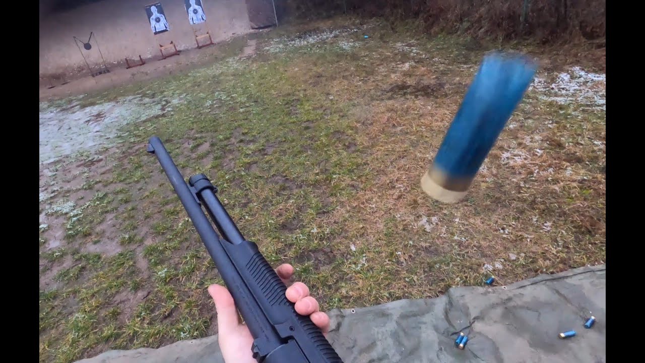Benelli Supernova poprvé