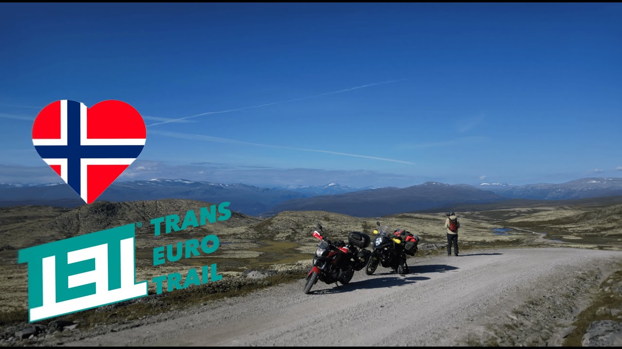 Nog èèn laatste dag offroad.