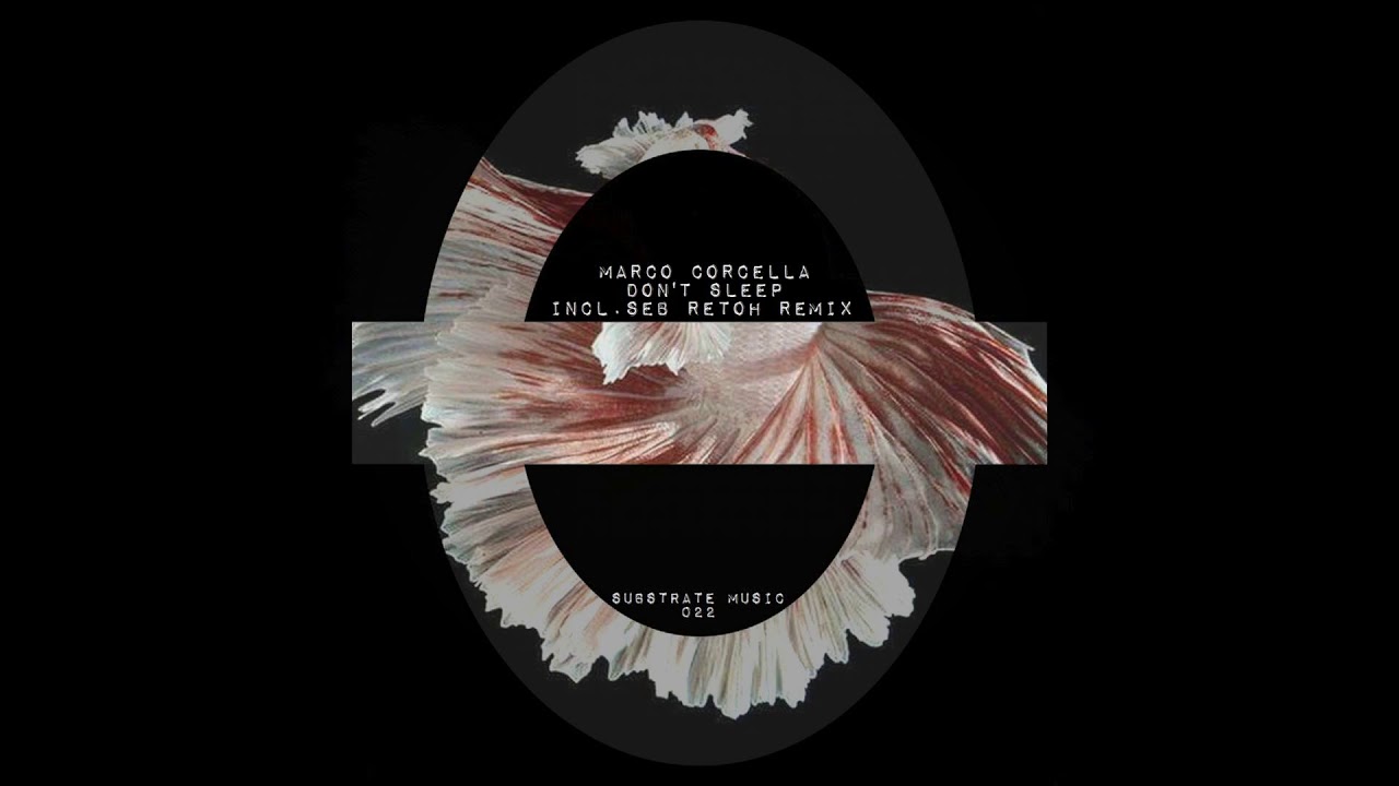 Marco Corcella - Touch Now