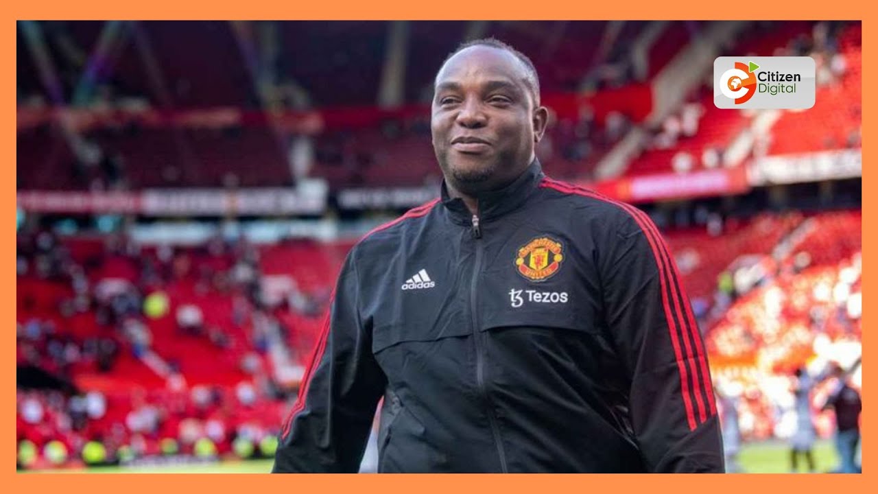 SPORTY MONDAY | Profile of Benni McCarthy, man poised to be Harambee Stars head coach