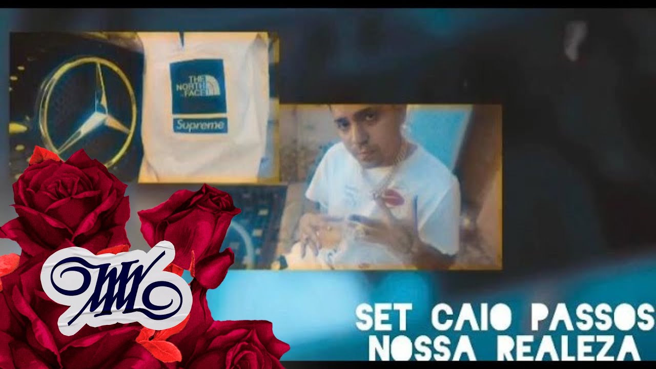 CaioPassos - Realeza Pedrinho, Kevin,Mandela, DonJuan, Rafa,Prince,Kaion, Brinquedo, MagaL [ UNTLD ]