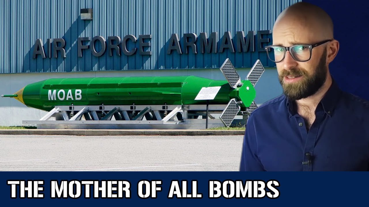MOAB: The Mother of All Bombs