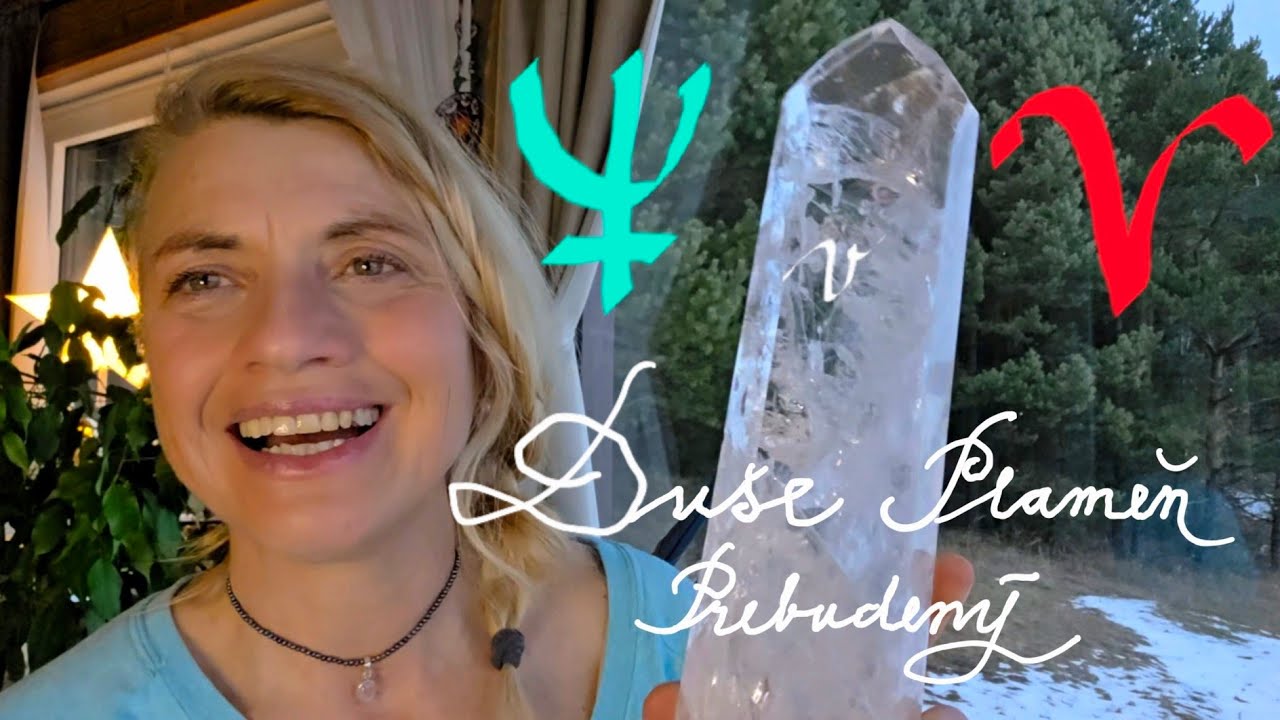 Oheň duše♥️ sa prebúdza💥- Neptún v baranovi mení svet🌞 - koniec ilúzií