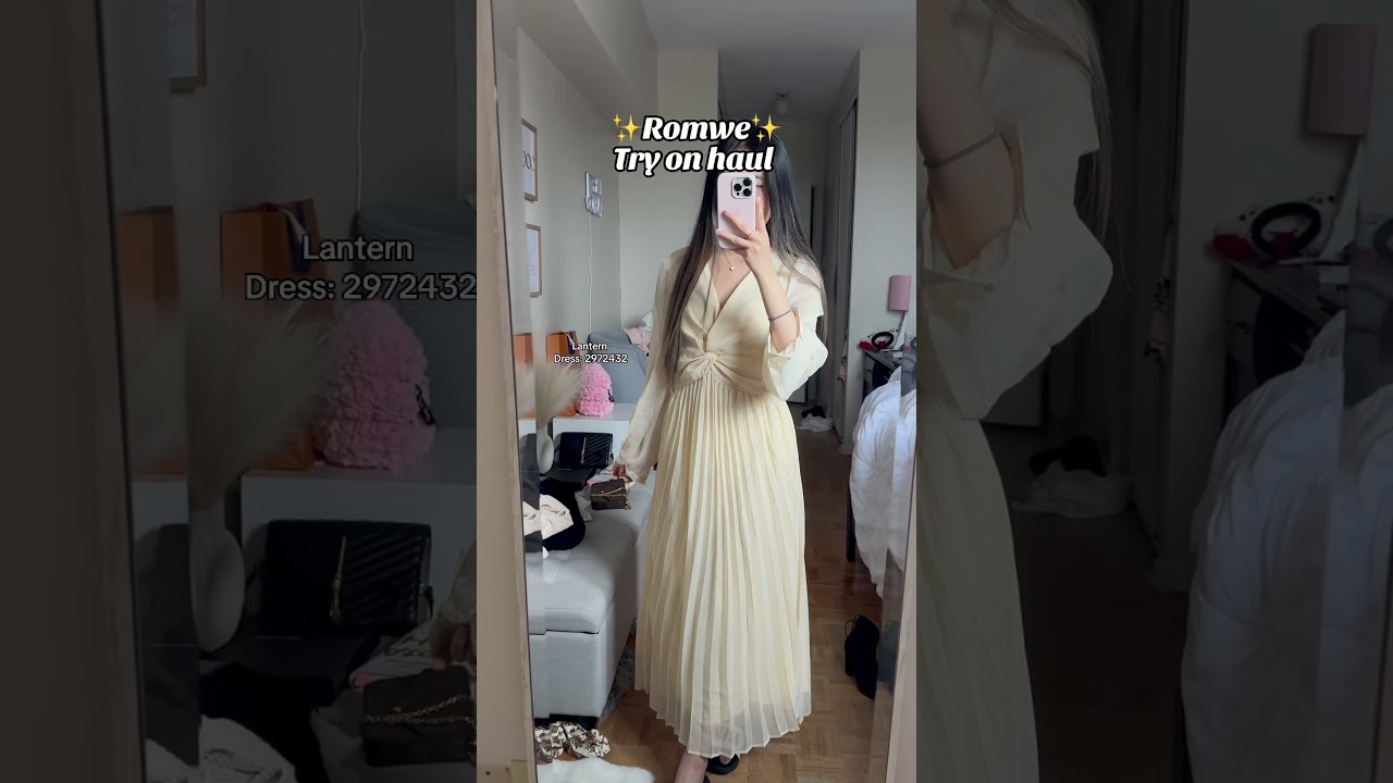 Romwe summer fit! Discount: chincindyQ2 