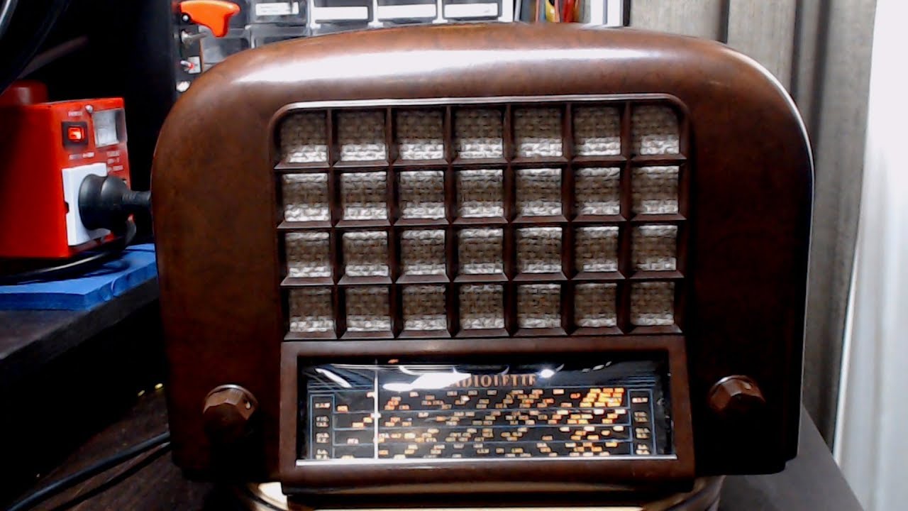 AWA 509M Radio Pt 3 Final - Love it or Hate It?