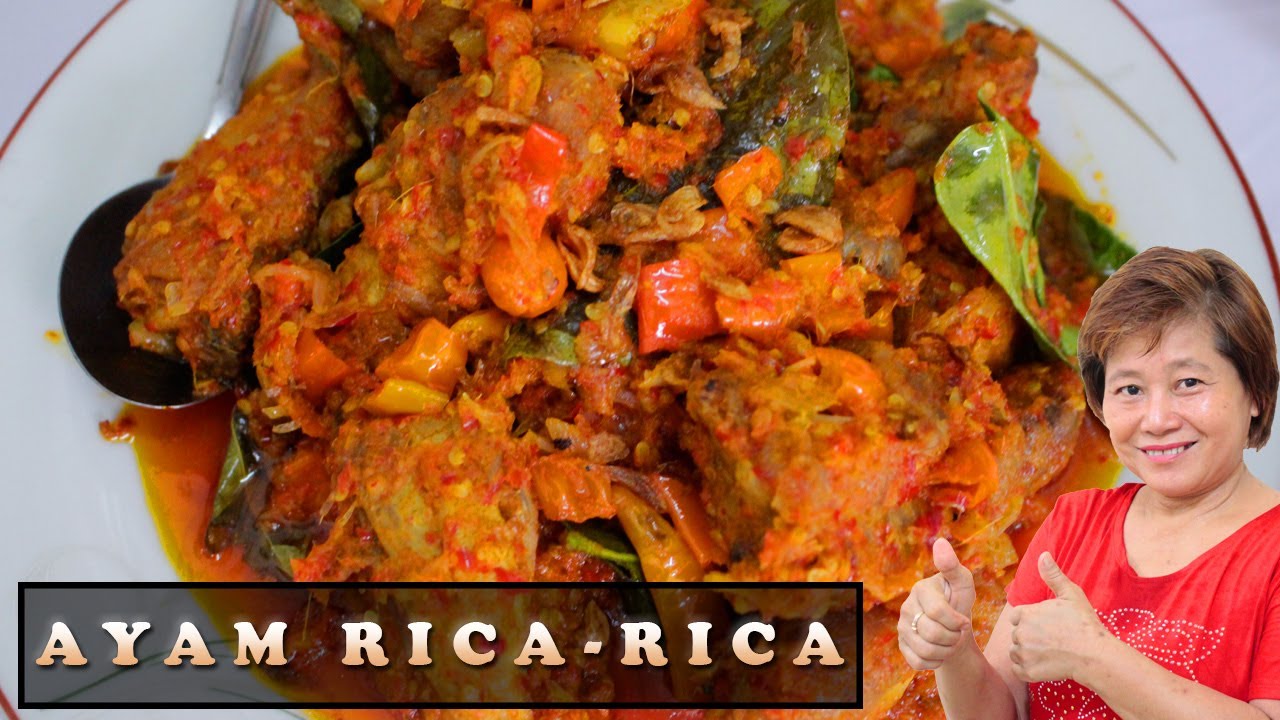 AYAM RICA-RICA GURIHNYA PAKE BANGET GA ADA LAWAN POKOKNYA!!!
