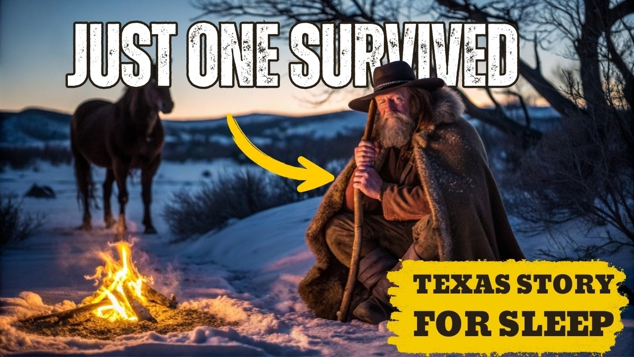 You Wouldn't Survive 24 Hours in 1845 Texas