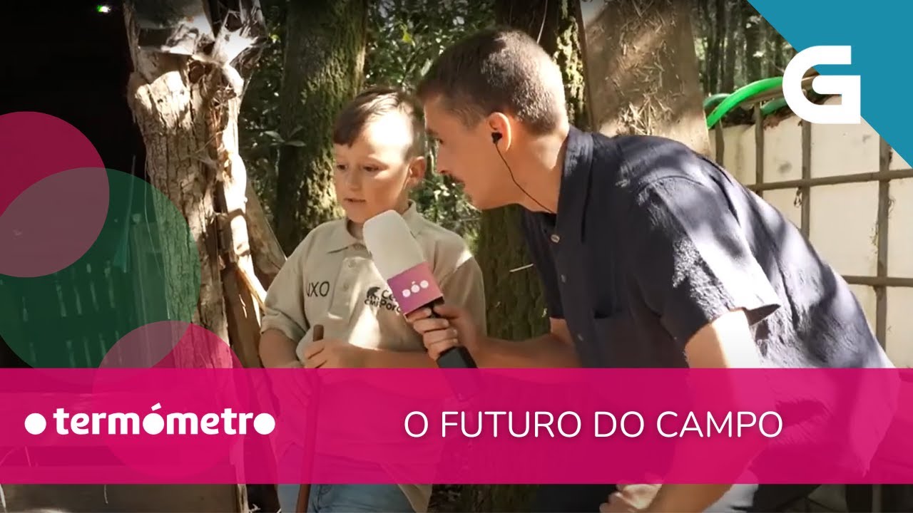 🌱💚UNHA XERACIÓN QUE AMA O RURAL mentres PECHAN GANADERÍAS cada ano