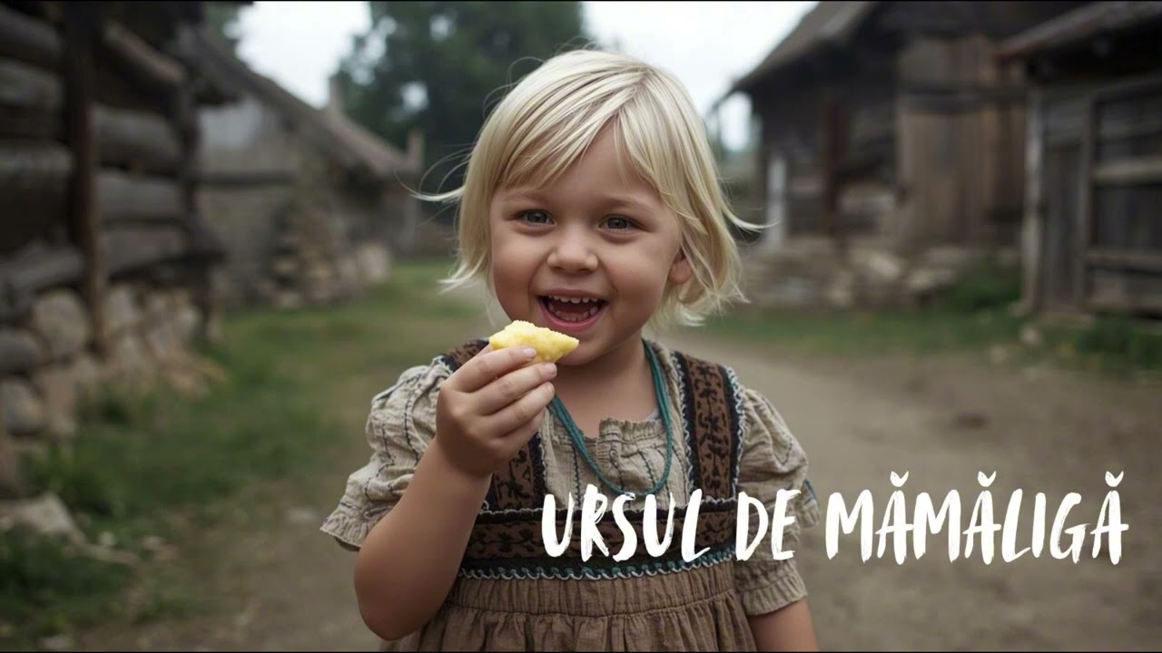 Ursul de mămăligă