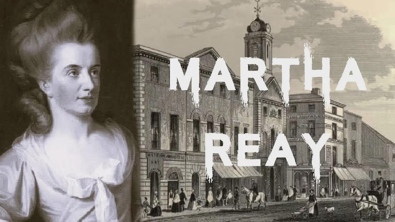 El misterioso y escalofriante caso de Martha Reay