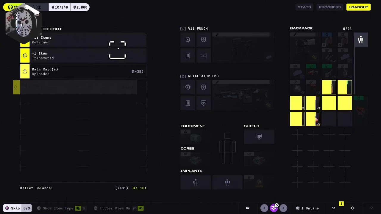 Marathon | SUS SERVER SLAM OF DOOM, PROLOGUE TO EVIL 🧟‍♂️🎃🎶