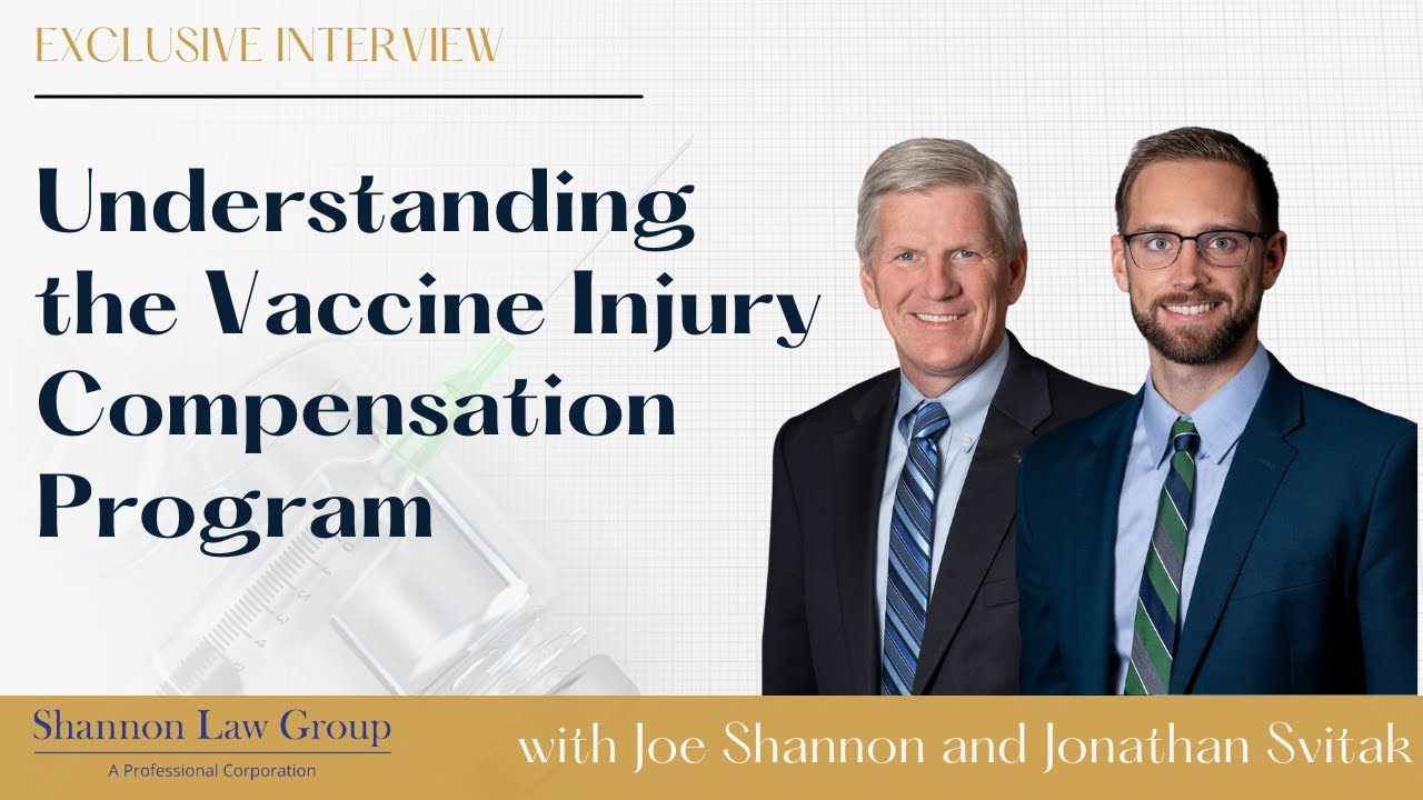 Understanding the Vaccine Injury Compensation Program | Interview with a Vaccine Injury Lawyer
