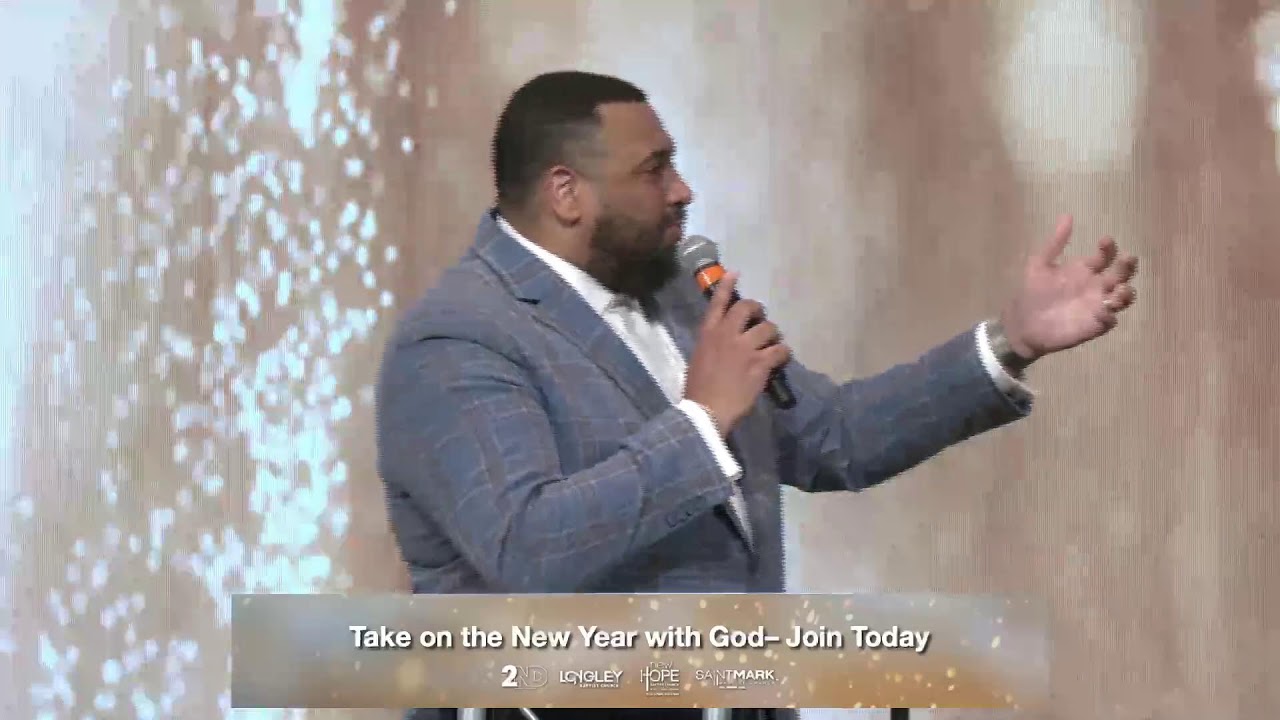 New Year's Eve Service 2025