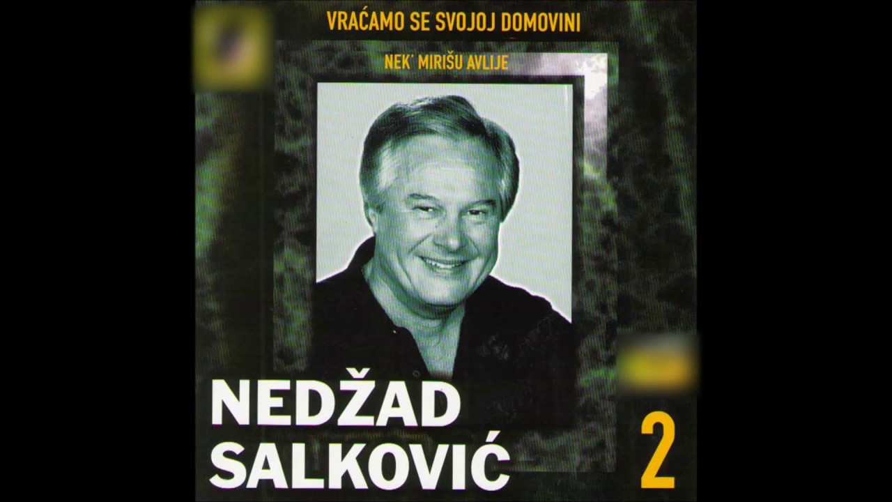 Nedzad Salkovic - Smedje su joj kose - (Audio 2000)HD