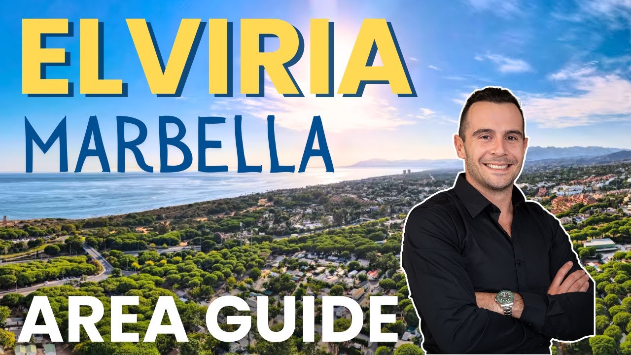 Elviria, East Marbella | ULTIMATE AREA GUIDE & WALK-THROUGH by a Local Expert | 4K