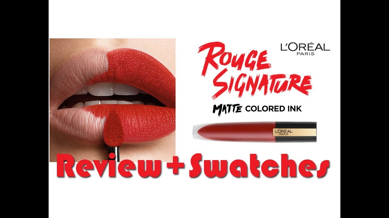 Review + Swatches 