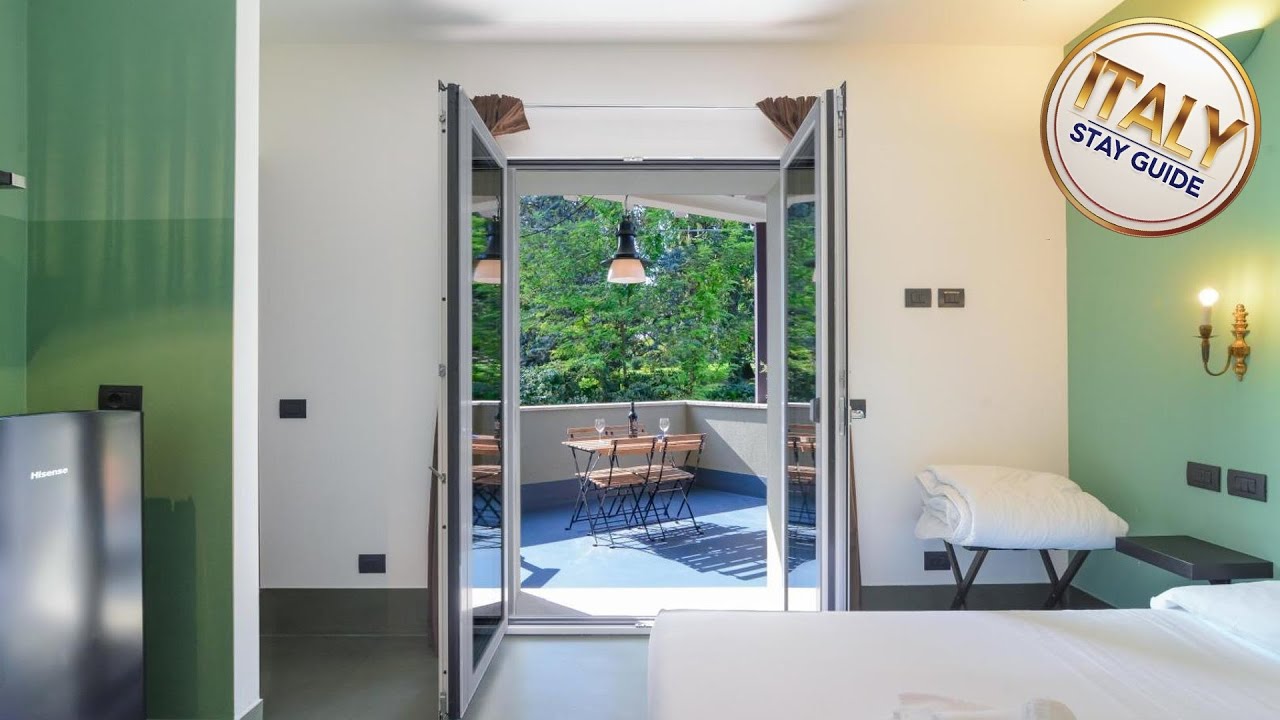 Marilena | Peschiera del Garda, Italy | Hotel Review 🌟