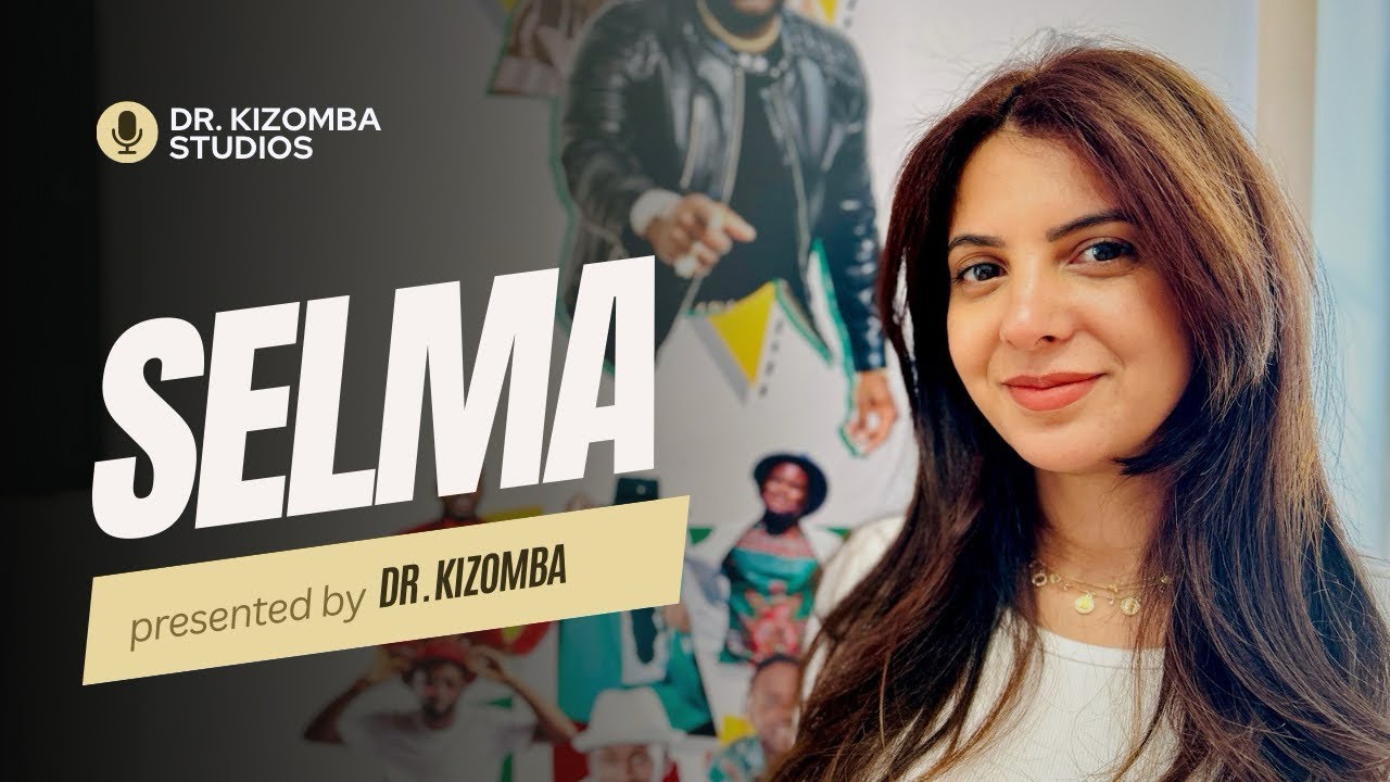 Selma | 🇲🇦 | Private Class: Last Dance | Dr Kizomba Studios!