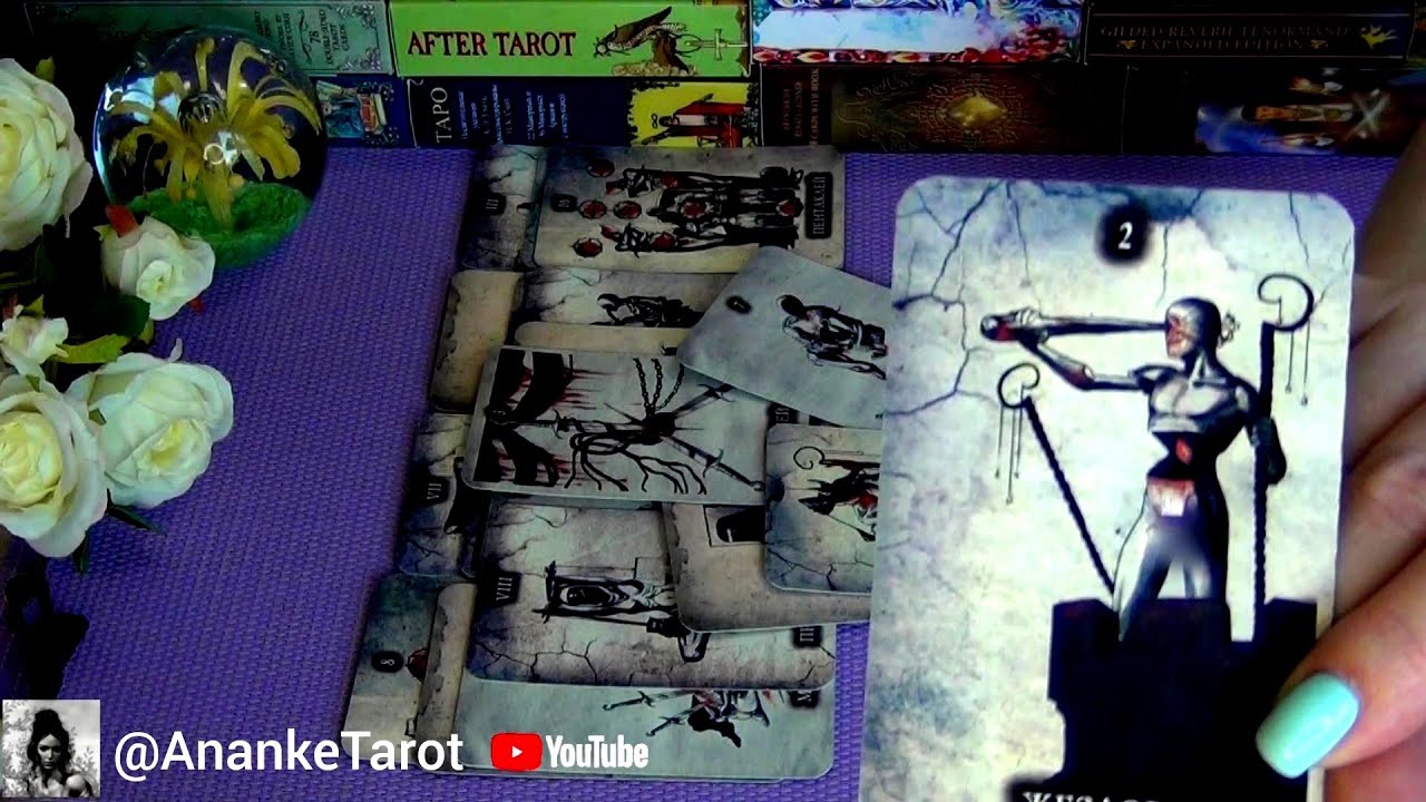 НАПИШЕТ❓ ПОЗВОНИТ❓ ПРОЯВИТСЯ ЛИ ОН❓🍀♥️ Гадание Таро