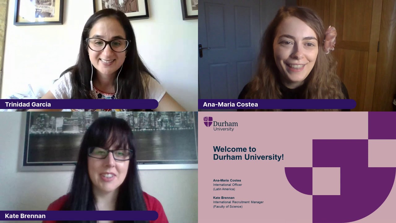 Scholarships for Women in STEM: Q&A with Durham University and Cranfield University