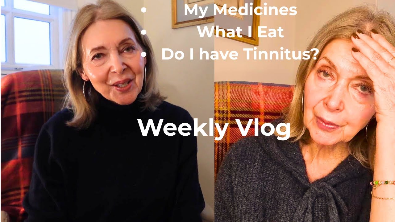 A very normal winter day | What I wear, eat & actually do | Vlog over 50!