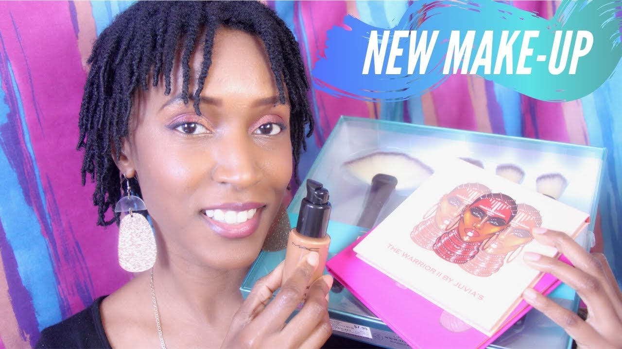 Make-up I use - new stuff - Nique's Oasis