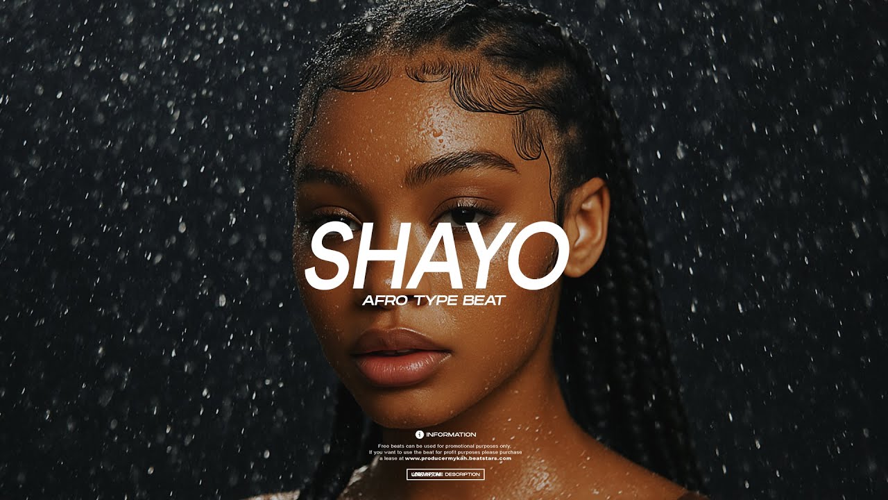 Fola x Tems Type Beat - Shayo | Afrobeat Type Beat 2025 | Emotional Afro Chill Instrumental