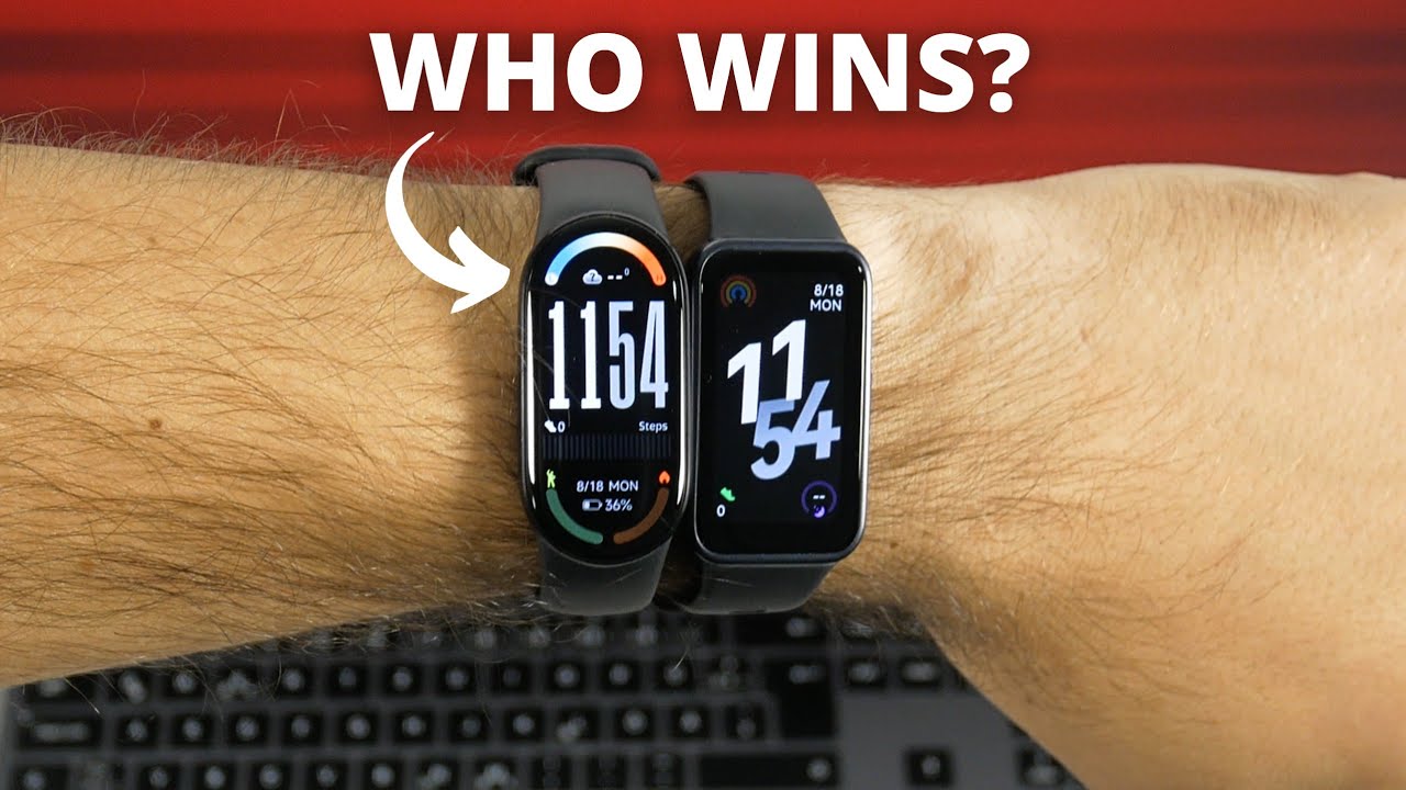 Xiaomi Smart Band 10 vs Huawei Band 10: My Honest Pick for the Best Fitness Tracker 2025!