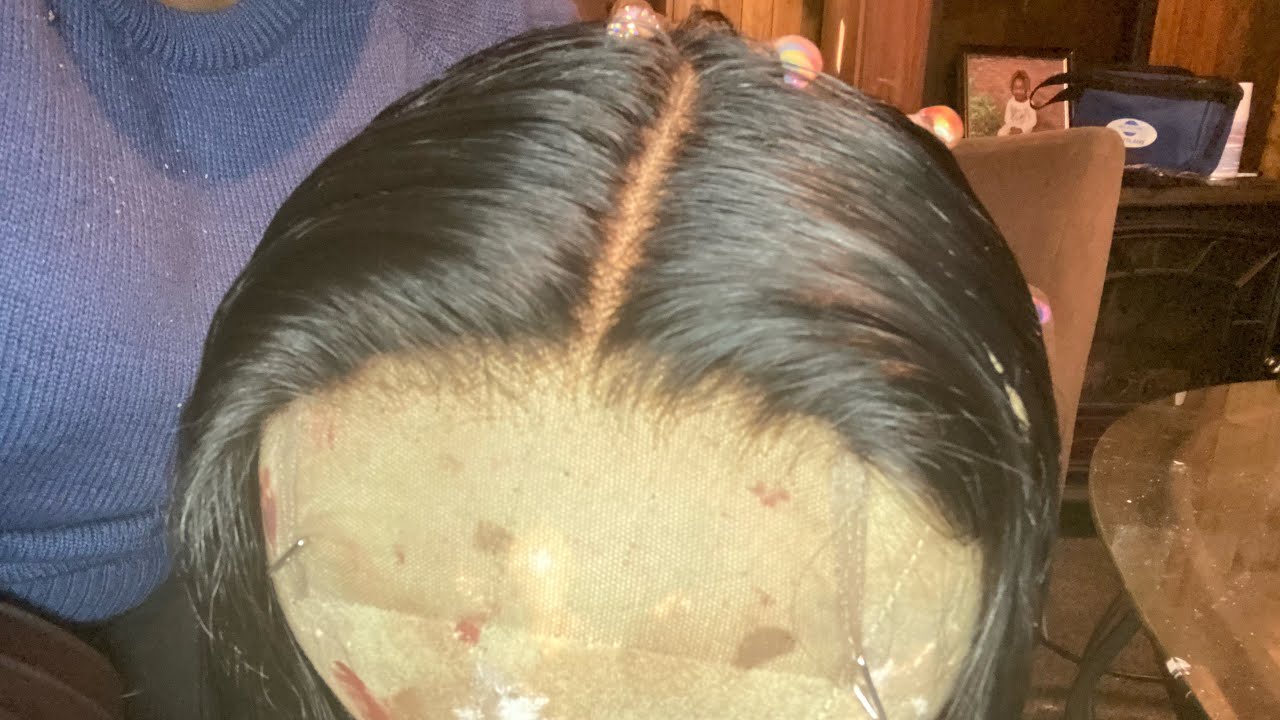 How to: Bleach knots & customize 4x4 Lace Closure VERY DETAILED BEGINNER FRIENDLY