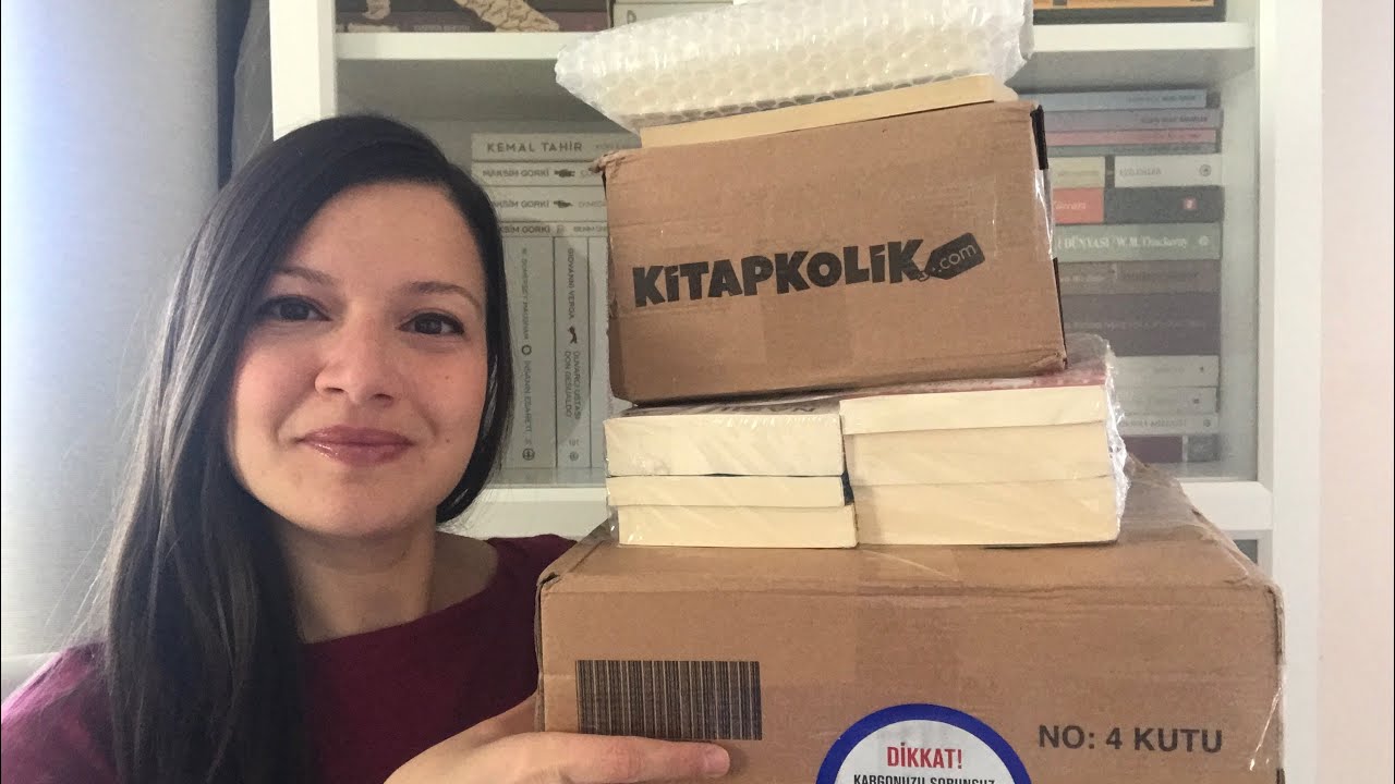 Kitap Alışverişi