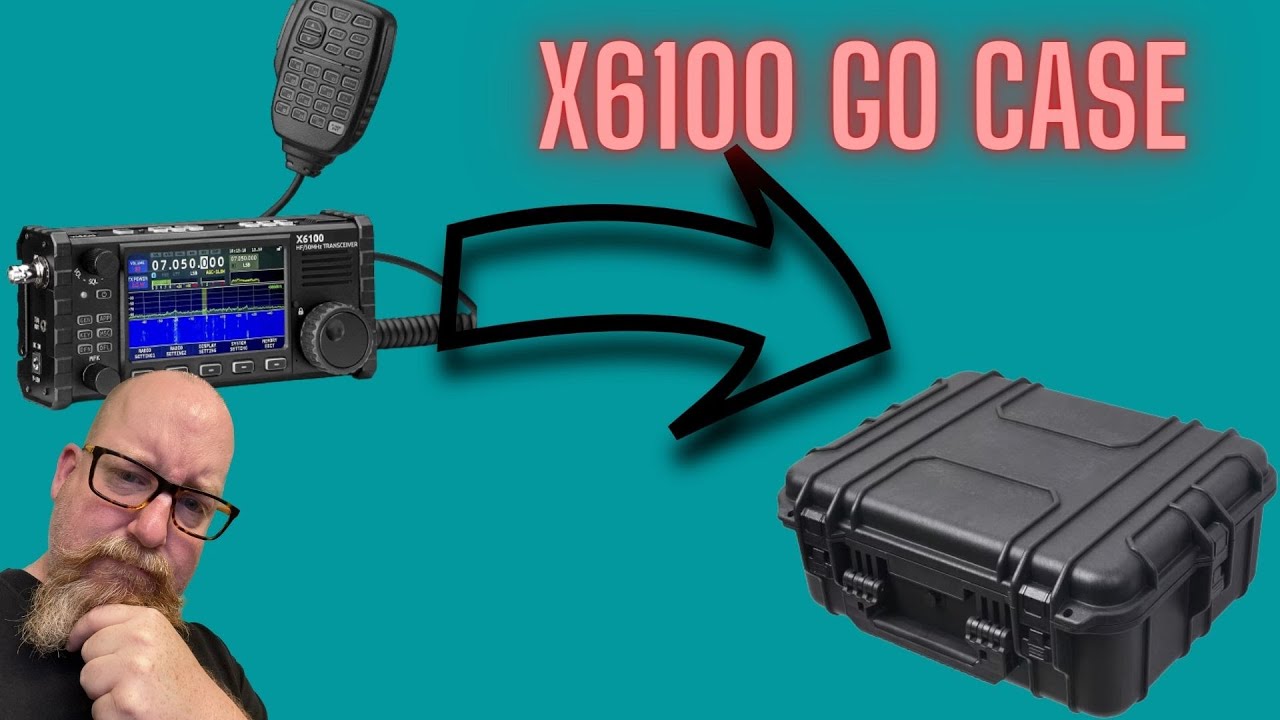 Is this the perfect X6100 case?