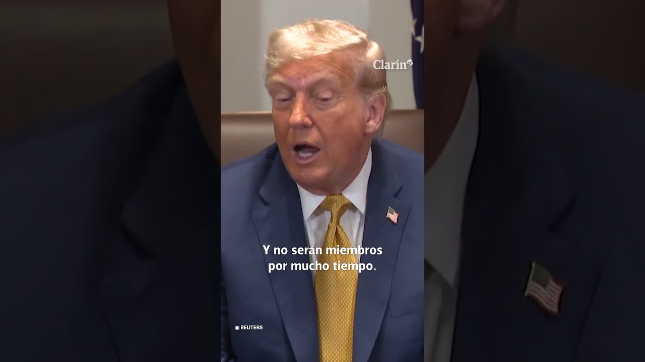 Trump contra los BRICS: impondr&aacute; aranceles del 10% a sus pa&iacute;ses miembro