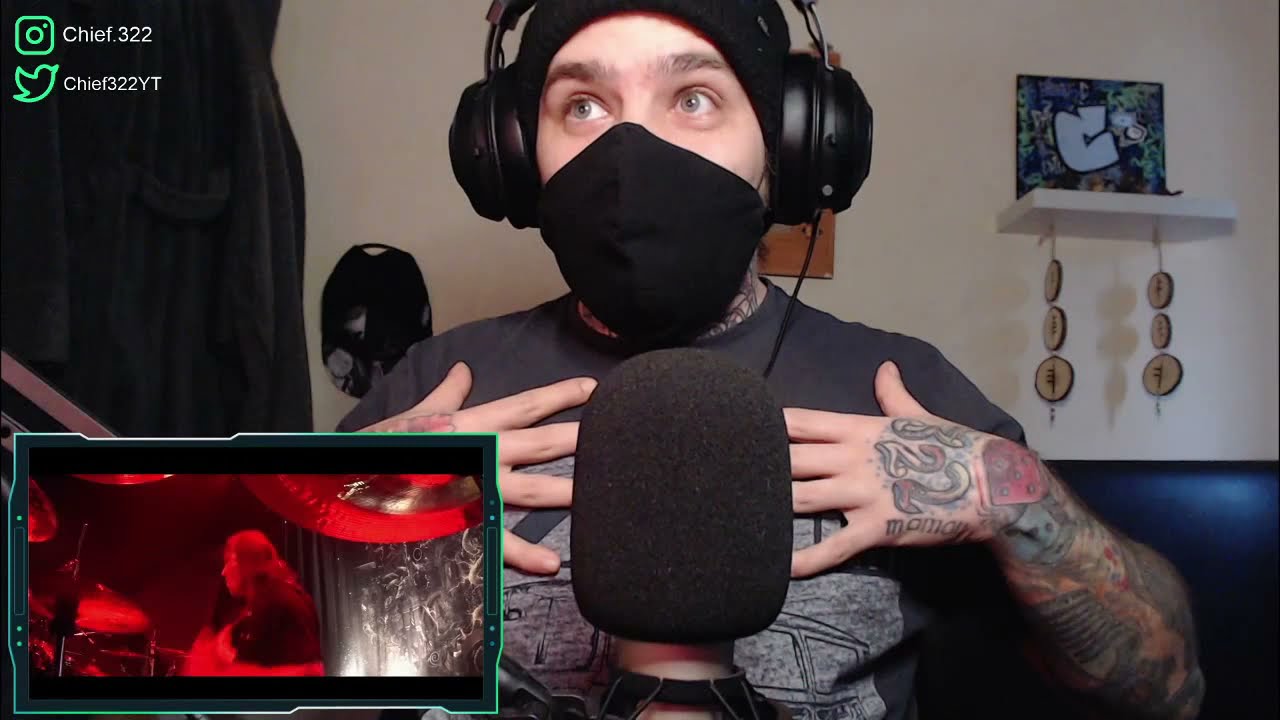 Chief Reacts To 