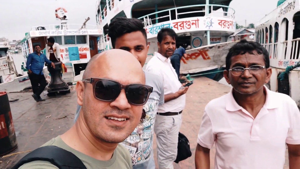 গ্রামে যাচ্ছি এবং পিকনিক করলাম গ্রামের সবাইকে নিয়ে | Mehendigonj, Barisal