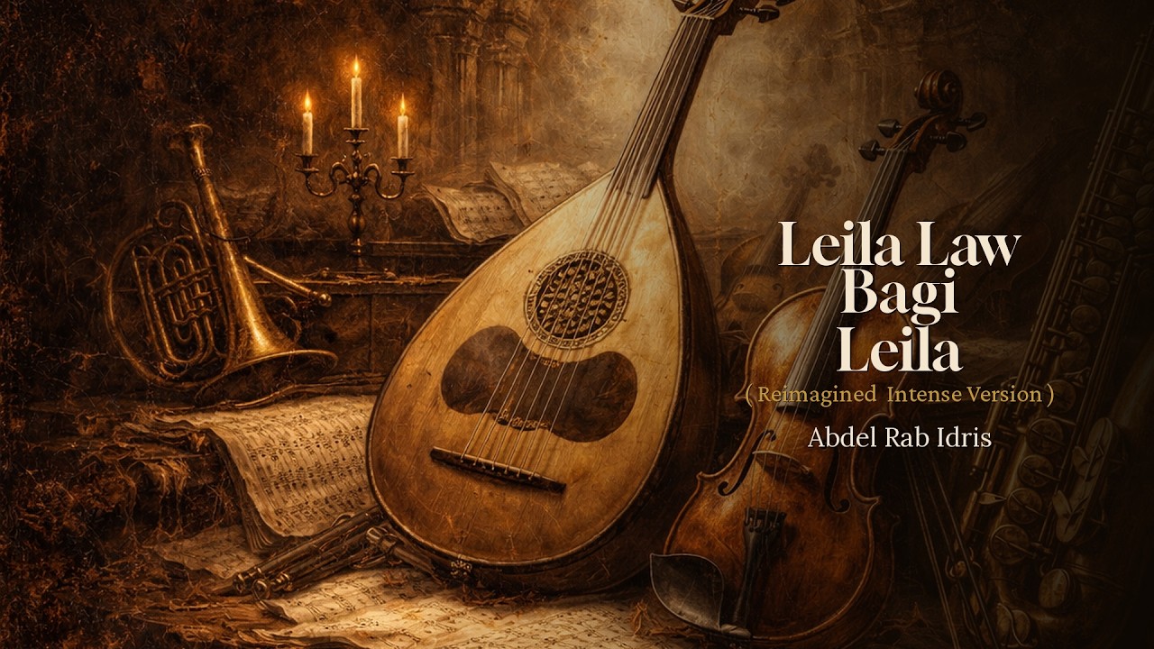 Leila Law Bagi Leila – Intense Orchestral Version | ليلة لو باقي ليلة