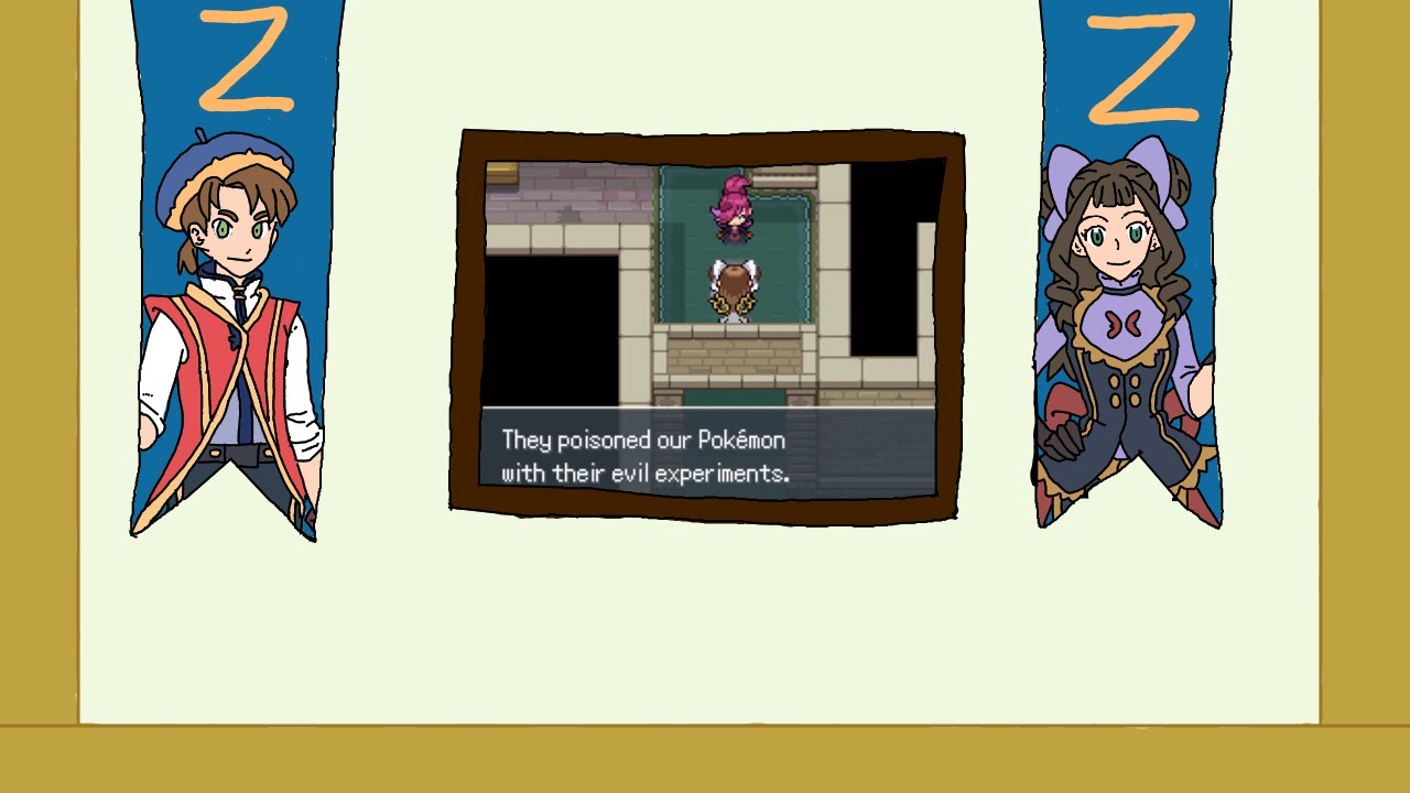 Pokemon Z 028 - Stadt der Jäger