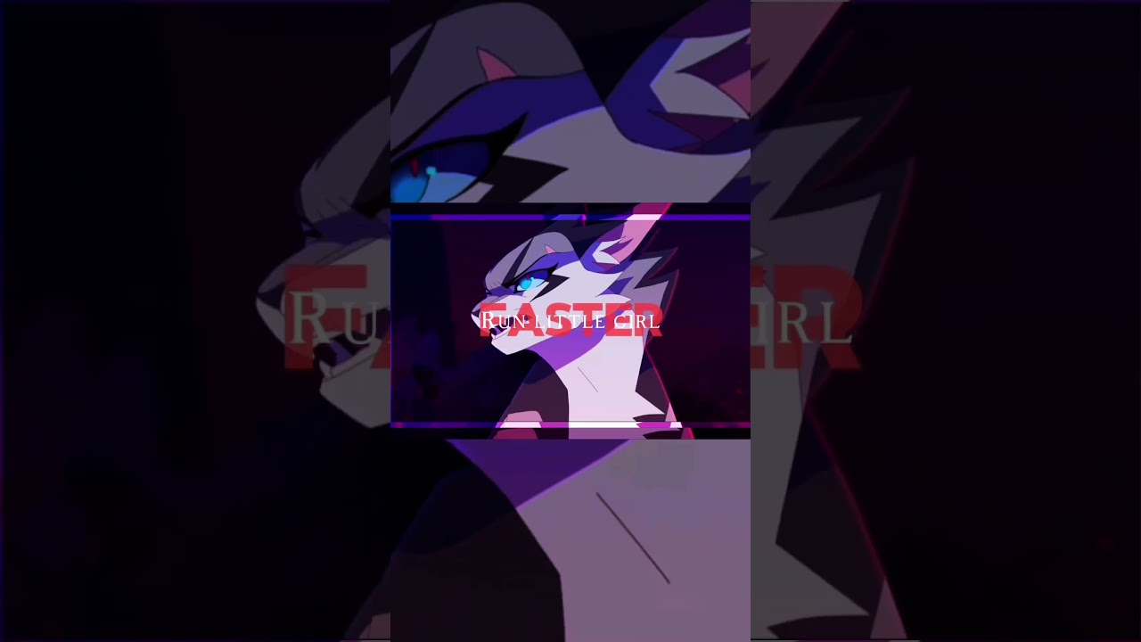 Got a gun from a gangster:🏷️me//ivypool and hawkfrost